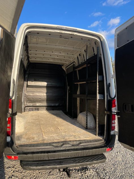 MERCEDES SPRINTER 311 CDI L2H2 