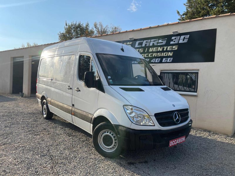 MERCEDES SPRINTER 311 CDI L2H2 
