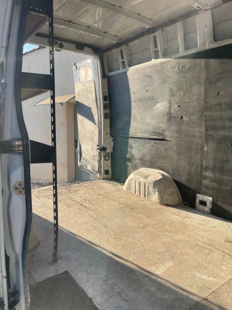 MERCEDES SPRINTER 311 CDI L2H2 