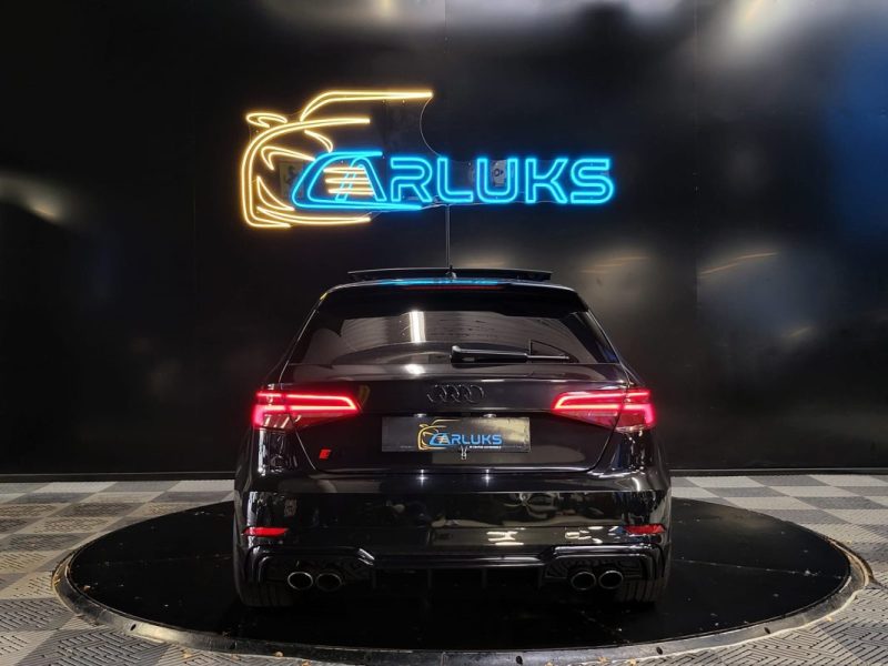 AUDI S3 SPORTBACK 2.0 TFSI QUATTRO 310CV S TRONIC 7