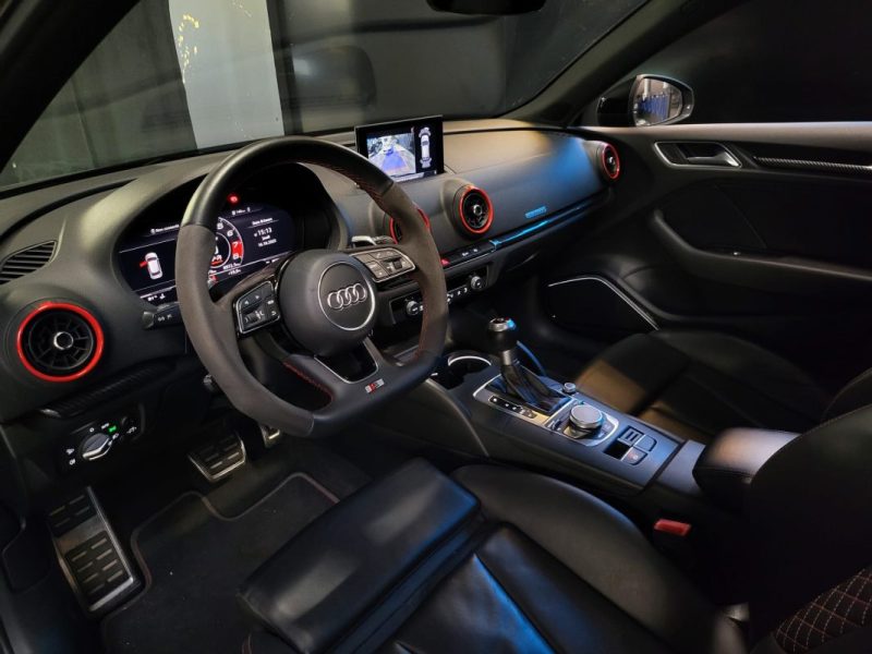 AUDI S3 SPORTBACK 2.0 TFSI QUATTRO 310CV S TRONIC 7