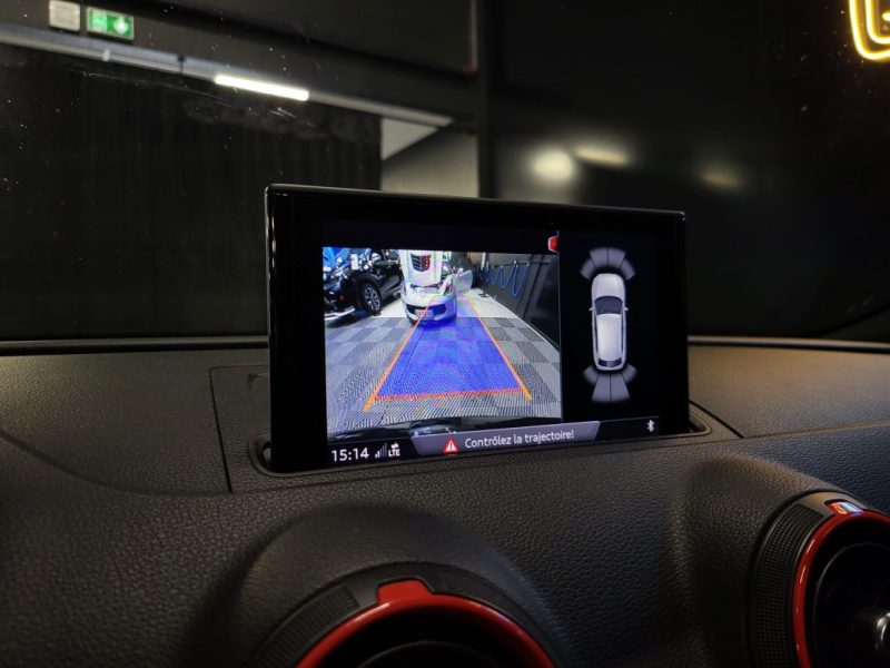 AUDI S3 SPORTBACK 2.0 TFSI QUATTRO 310CV S TRONIC 7