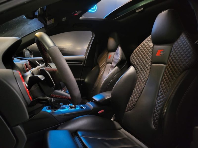 AUDI S3 SPORTBACK 2.0 TFSI QUATTRO 310CV S TRONIC 7