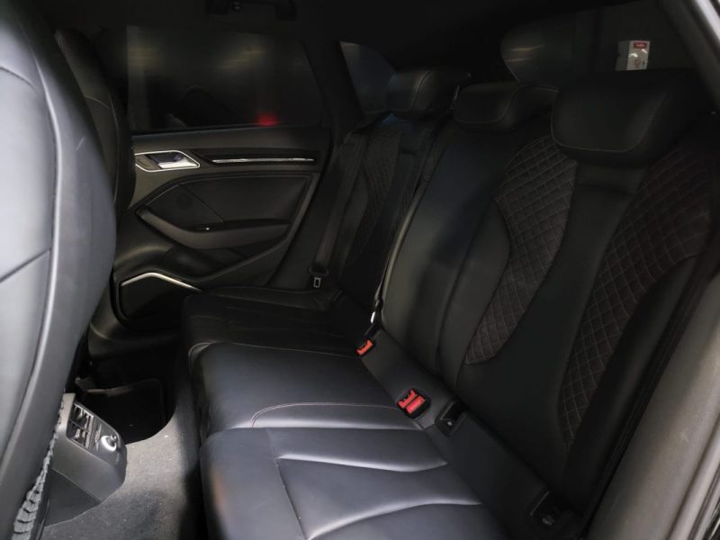 AUDI S3 SPORTBACK 2.0 TFSI QUATTRO 310CV S TRONIC 7