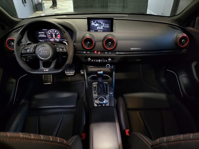 AUDI S3 SPORTBACK 2.0 TFSI QUATTRO 310CV S TRONIC 7