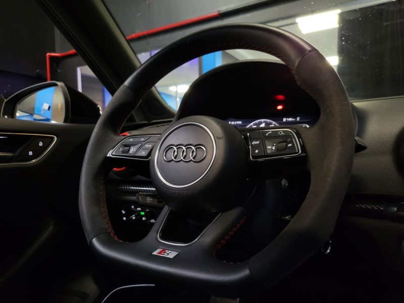 AUDI S3 SPORTBACK 2.0 TFSI QUATTRO 310CV S TRONIC 7