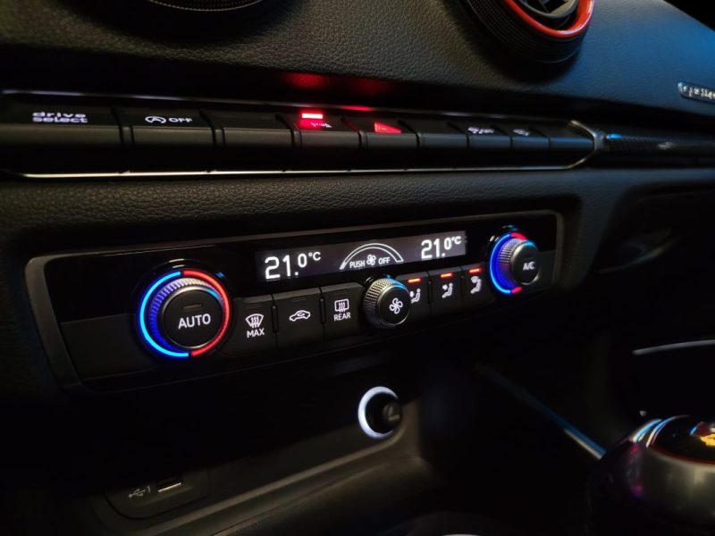 AUDI S3 SPORTBACK 2.0 TFSI QUATTRO 310CV S TRONIC 7