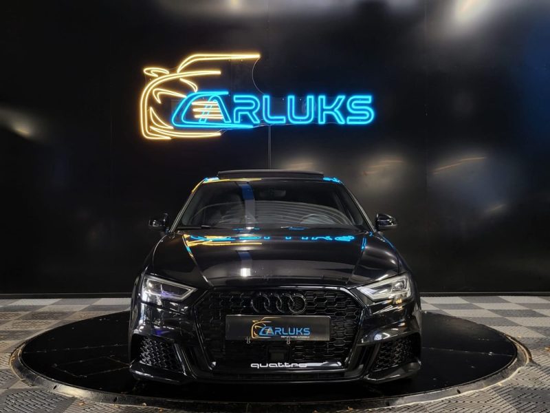 AUDI S3 SPORTBACK 2.0 TFSI QUATTRO 310CV S TRONIC 7