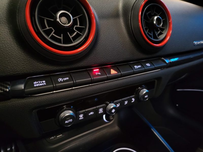 AUDI S3 SPORTBACK 2.0 TFSI QUATTRO 310CV S TRONIC 7