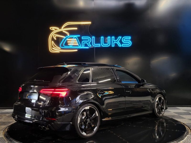 AUDI S3 SPORTBACK 2.0 TFSI QUATTRO 310CV S TRONIC 7
