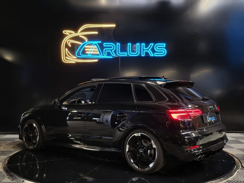 AUDI S3 SPORTBACK 2.0 TFSI QUATTRO 310CV S TRONIC 7