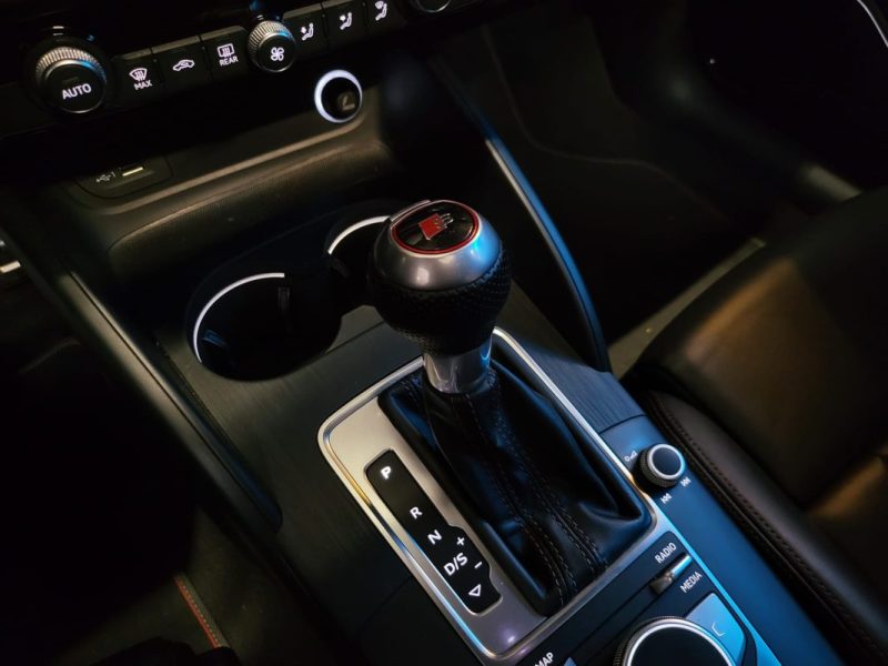 AUDI S3 SPORTBACK 2.0 TFSI QUATTRO 310CV S TRONIC 7