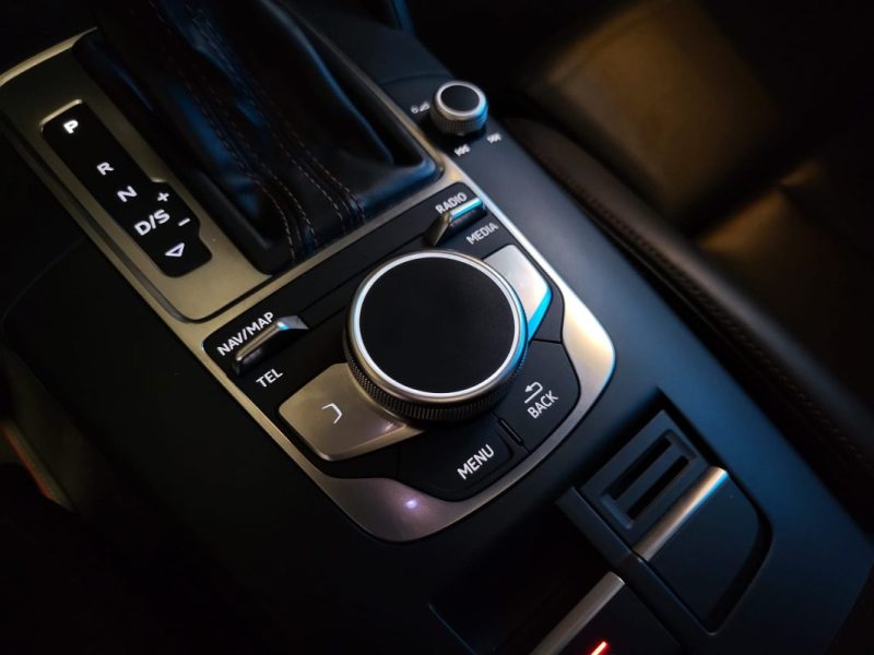 AUDI S3 SPORTBACK 2.0 TFSI QUATTRO 310CV S TRONIC 7