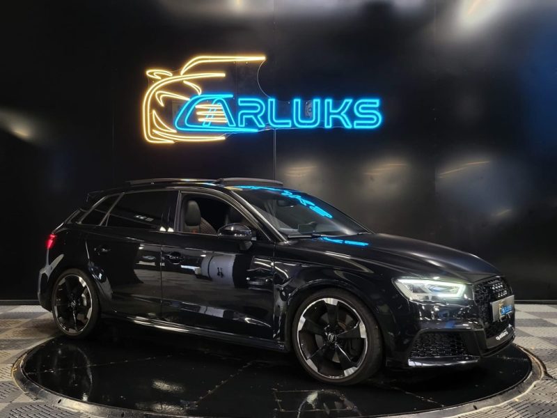 AUDI S3 SPORTBACK 2.0 TFSI QUATTRO 310CV S TRONIC 7