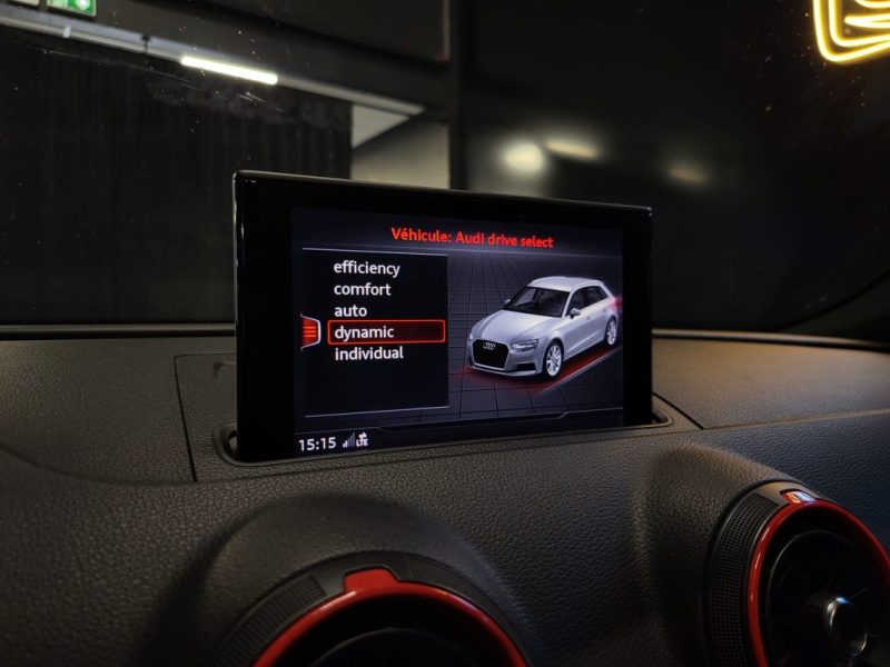 AUDI S3 SPORTBACK 2.0 TFSI QUATTRO 310CV S TRONIC 7