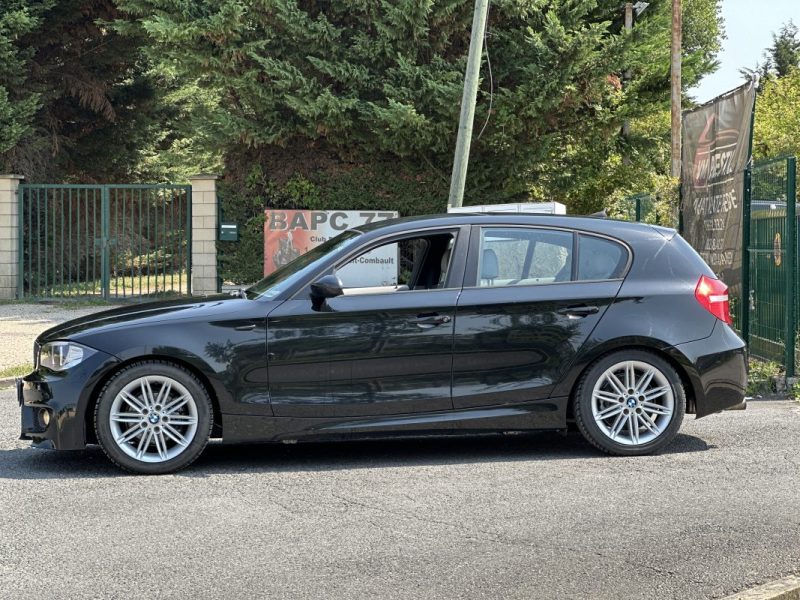 BMW SERIE 1 120i 170 CV PACK M / Paiement 4X ou 10X Possible