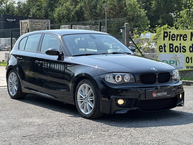 BMW SERIE 1 120i 170 CV PACK M / Paiement 4X ou 10X Possible
