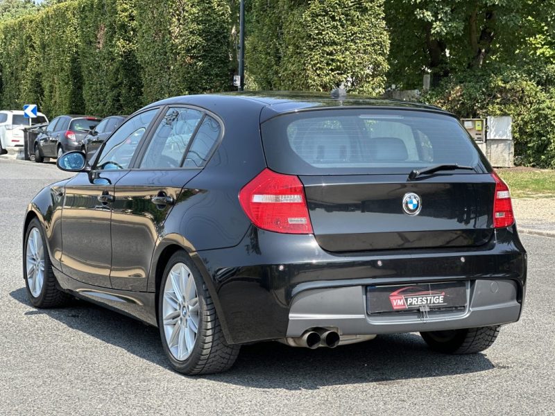 BMW SERIE 1 120i 170 CV PACK M / Paiement 4X ou 10X Possible