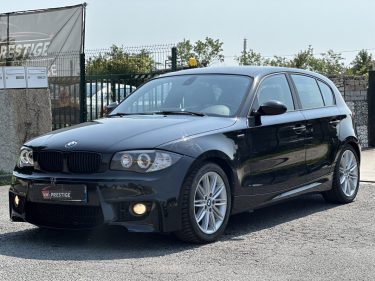 BMW SERIE 1 120i 170 CV PACK M / Paiement 4X ou 10X Possible