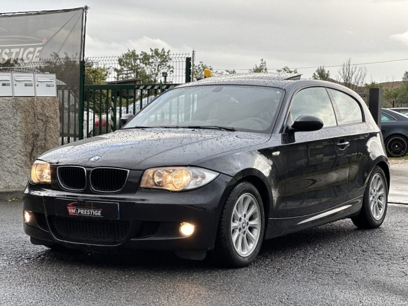 BMW SERIE 1 118i 143 CV PACK M / Paiement 4X ou 10X Possible