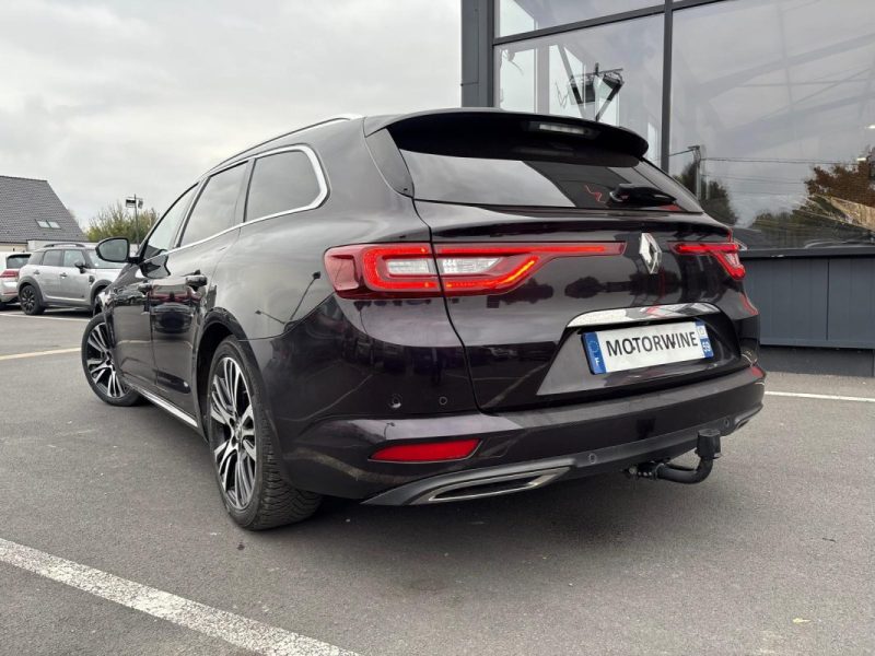 RENAULT Talisman 1.6 DCI 160ch Initiale Paris 🚗📹 Caméra 🔙 Attelage 🔗 Reprise 🔄 Garantie 6 mois 