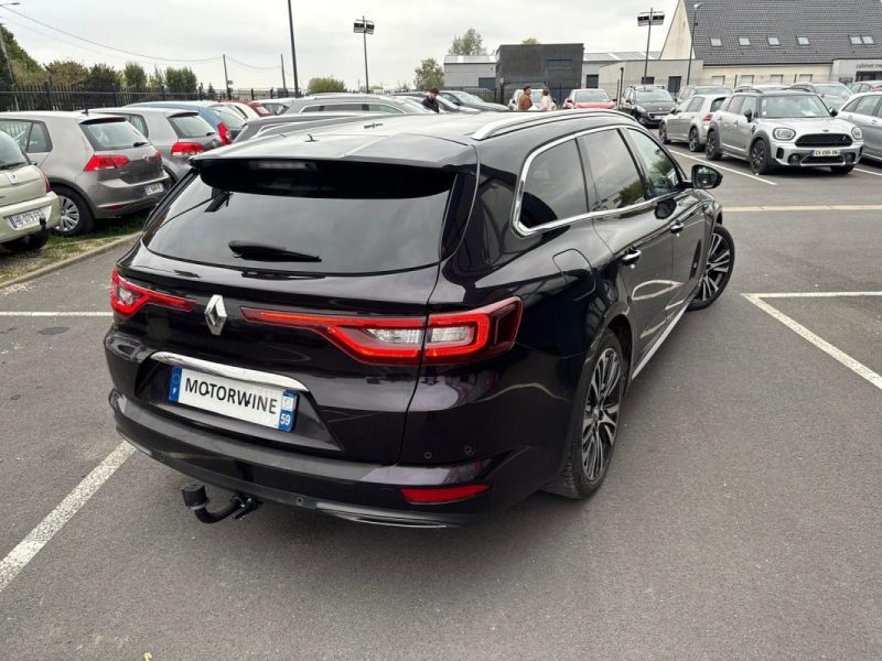 RENAULT Talisman 1.6 DCI 160ch Initiale Paris 🚗📹 Caméra 🔙 Attelage 🔗 Reprise 🔄 Garantie 6 mois 