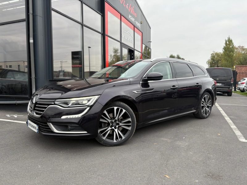 RENAULT Talisman 1.6 DCI 160ch Initiale Paris 🚗📹 Caméra 🔙 Attelage 🔗 Reprise 🔄 Garantie 6 mois 