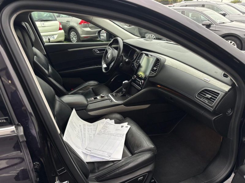 RENAULT Talisman 1.6 DCI 160ch Initiale Paris 🚗📹 Caméra 🔙 Attelage 🔗 Reprise 🔄 Garantie 6 mois 