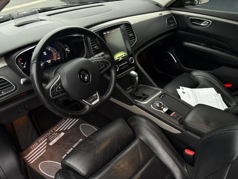 RENAULT Talisman 1.6 DCI 160ch Initiale Paris 🚗📹 Caméra 🔙 Attelage 🔗 Reprise 🔄 Garantie 6 mois 