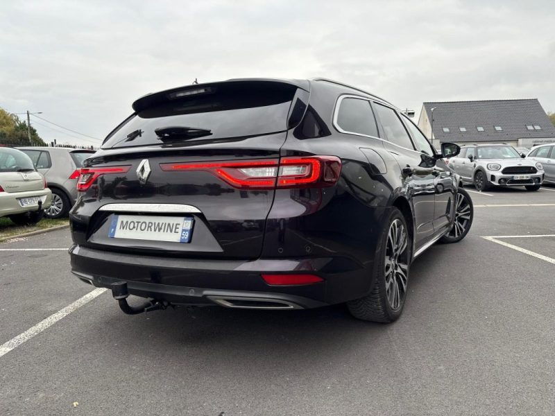 RENAULT Talisman 1.6 DCI 160ch Initiale Paris 🚗📹 Caméra 🔙 Attelage 🔗 Reprise 🔄 Garantie 6 mois 