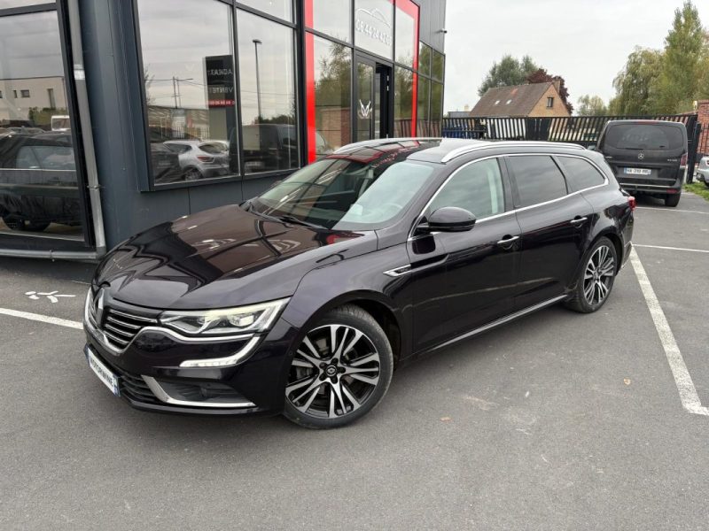 RENAULT Talisman 1.6 DCI 160ch Initiale Paris 🚗📹 Caméra 🔙 Attelage 🔗 Reprise 🔄 Garantie 6 mois 
