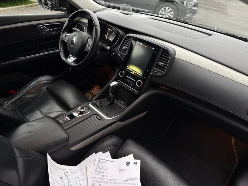 RENAULT Talisman 1.6 DCI 160ch Initiale Paris 🚗📹 Caméra 🔙 Attelage 🔗 Reprise 🔄 Garantie 6 mois 