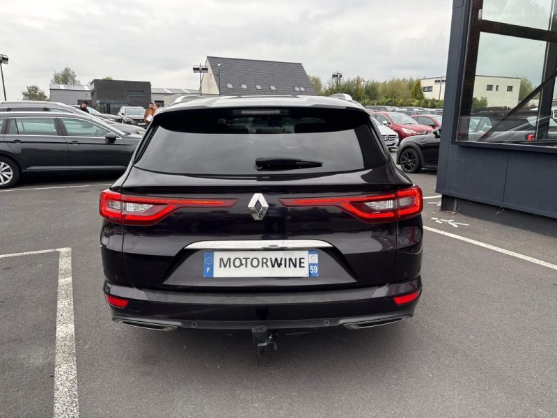 RENAULT Talisman 1.6 DCI 160ch Initiale Paris 🚗📹 Caméra 🔙 Attelage 🔗 Reprise 🔄 Garantie 6 mois 