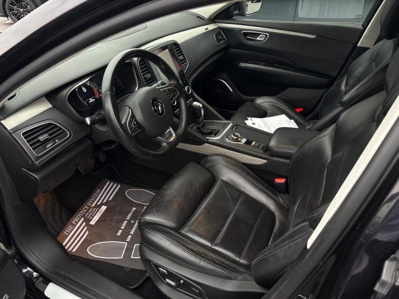 RENAULT Talisman 1.6 DCI 160ch Initiale Paris 🚗📹 Caméra 🔙 Attelage 🔗 Reprise 🔄 Garantie 6 mois 