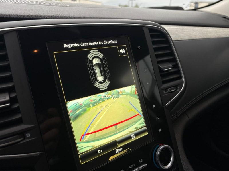 RENAULT Talisman 1.6 DCI 160ch Initiale Paris 🚗📹 Caméra 🔙 Attelage 🔗 Reprise 🔄 Garantie 6 mois 