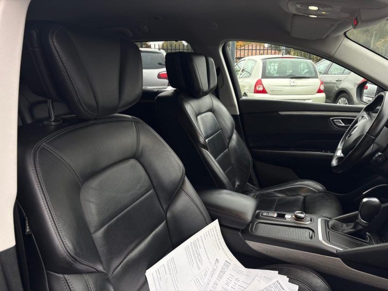 RENAULT Talisman 1.6 DCI 160ch Initiale Paris 🚗📹 Caméra 🔙 Attelage 🔗 Reprise 🔄 Garantie 6 mois 