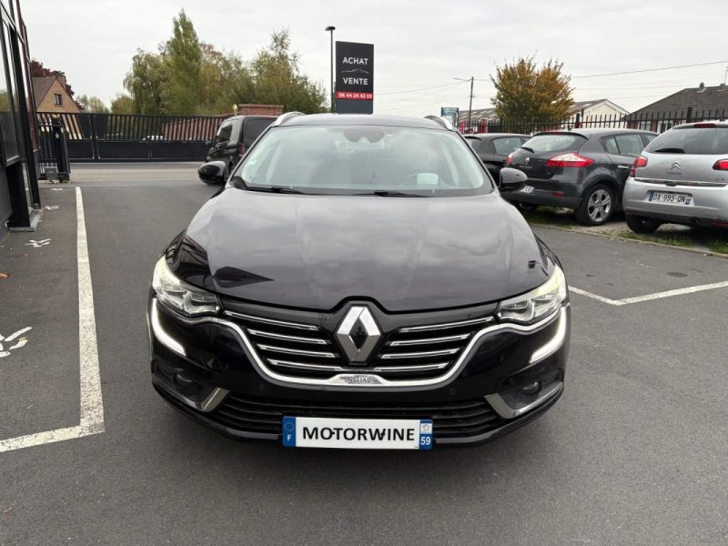 RENAULT Talisman 1.6 DCI 160ch Initiale Paris 🚗📹 Caméra 🔙 Attelage 🔗 Reprise 🔄 Garantie 6 mois 