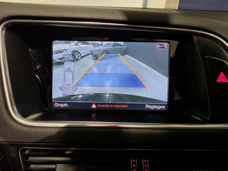 AUDI SQ5 TDI 3.0 V6 BiTDI 326ch quattro Tiptronic / SUIVI AUDI