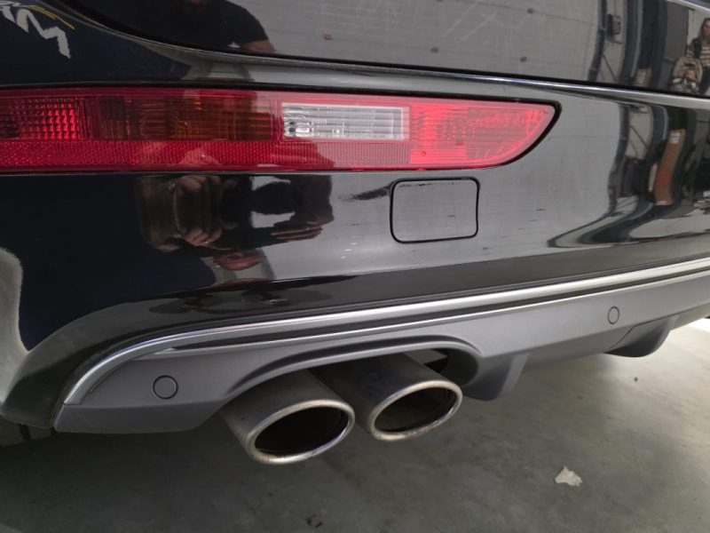 AUDI SQ5 TDI 3.0 V6 BiTDI 326ch quattro Tiptronic / SUIVI AUDI