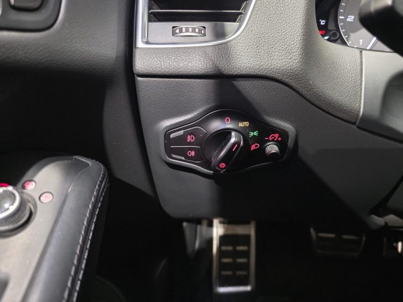 AUDI SQ5 TDI 3.0 V6 BiTDI 326ch quattro Tiptronic / SUIVI AUDI