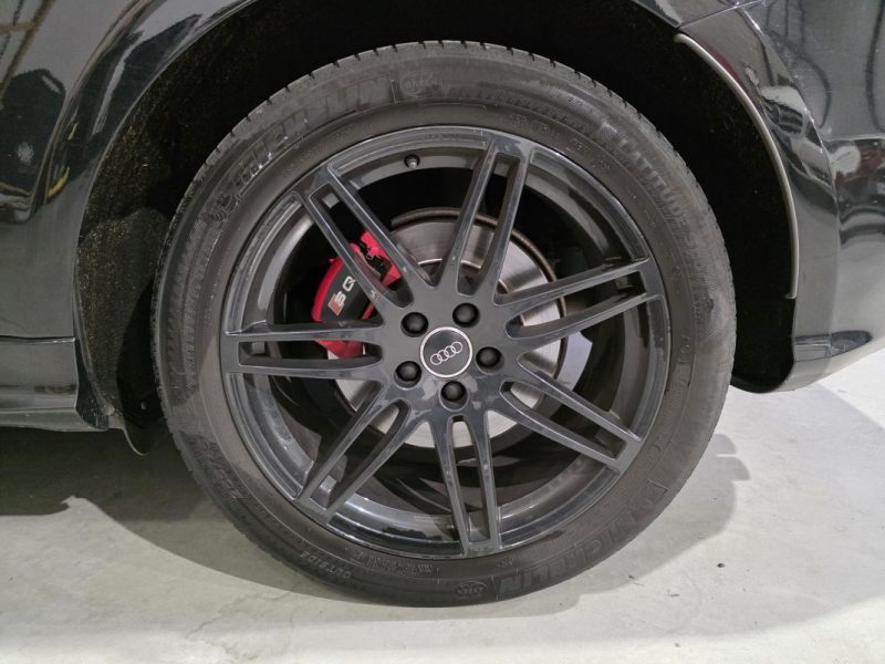 AUDI SQ5 TDI 3.0 V6 BiTDI 326ch quattro Tiptronic / SUIVI AUDI