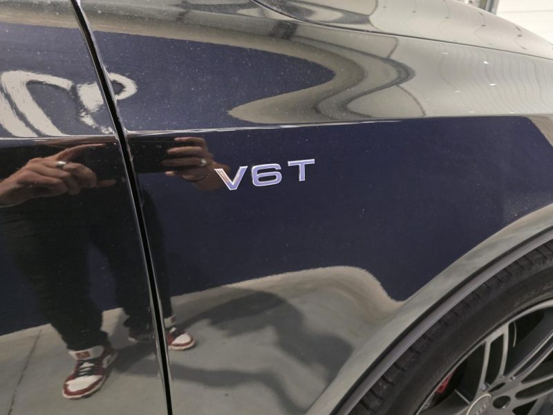 AUDI SQ5 TDI 3.0 V6 BiTDI 326ch quattro Tiptronic / SUIVI AUDI