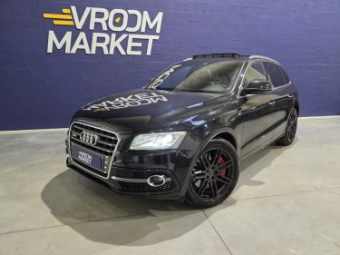 AUDI SQ5 TDI 3.0 V6 BiTDI 326ch quattro Tiptronic / SUIVI AUDI