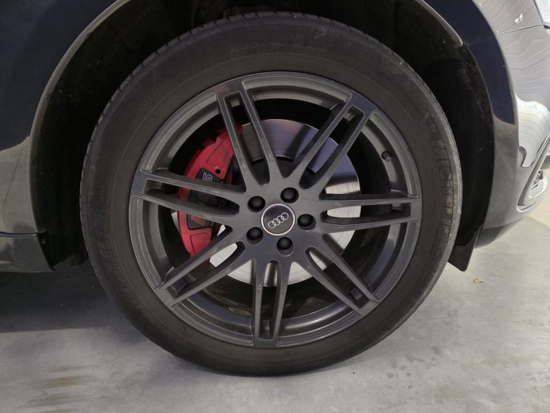 AUDI SQ5 TDI 3.0 V6 BiTDI 326ch quattro Tiptronic / SUIVI AUDI