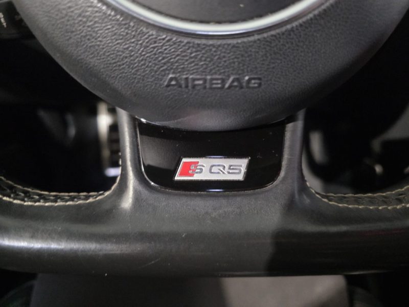 AUDI SQ5 TDI 3.0 V6 BiTDI 326ch quattro Tiptronic / SUIVI AUDI