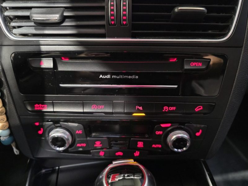 AUDI SQ5 TDI 3.0 V6 BiTDI 326ch quattro Tiptronic / SUIVI AUDI