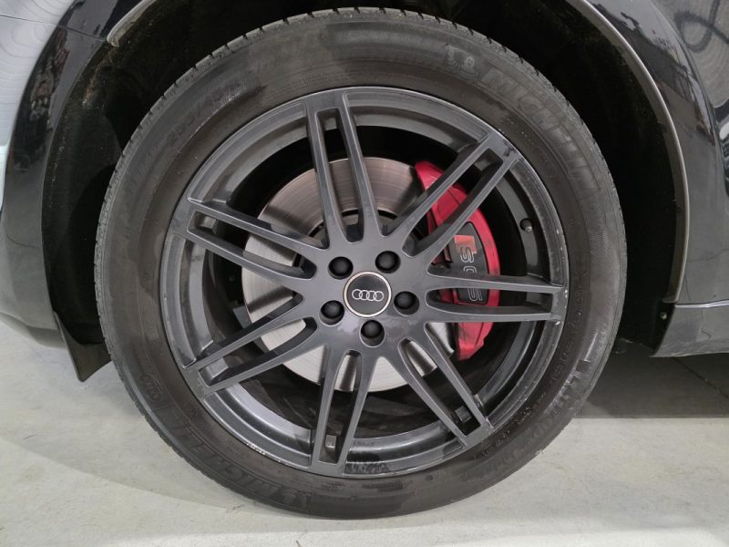 AUDI SQ5 TDI 3.0 V6 BiTDI 326ch quattro Tiptronic / SUIVI AUDI