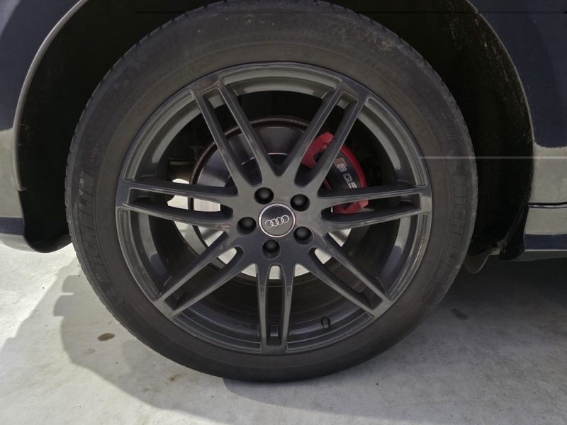 AUDI SQ5 TDI 3.0 V6 BiTDI 326ch quattro Tiptronic / SUIVI AUDI