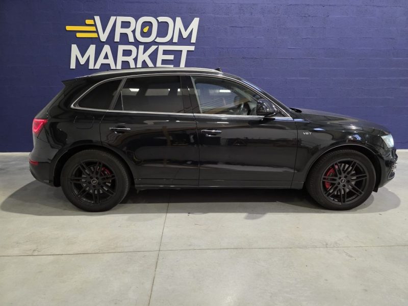 AUDI SQ5 TDI 3.0 V6 BiTDI 326ch quattro Tiptronic / SUIVI AUDI