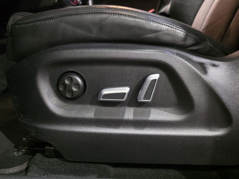 AUDI SQ5 TDI 3.0 V6 BiTDI 326ch quattro Tiptronic / SUIVI AUDI